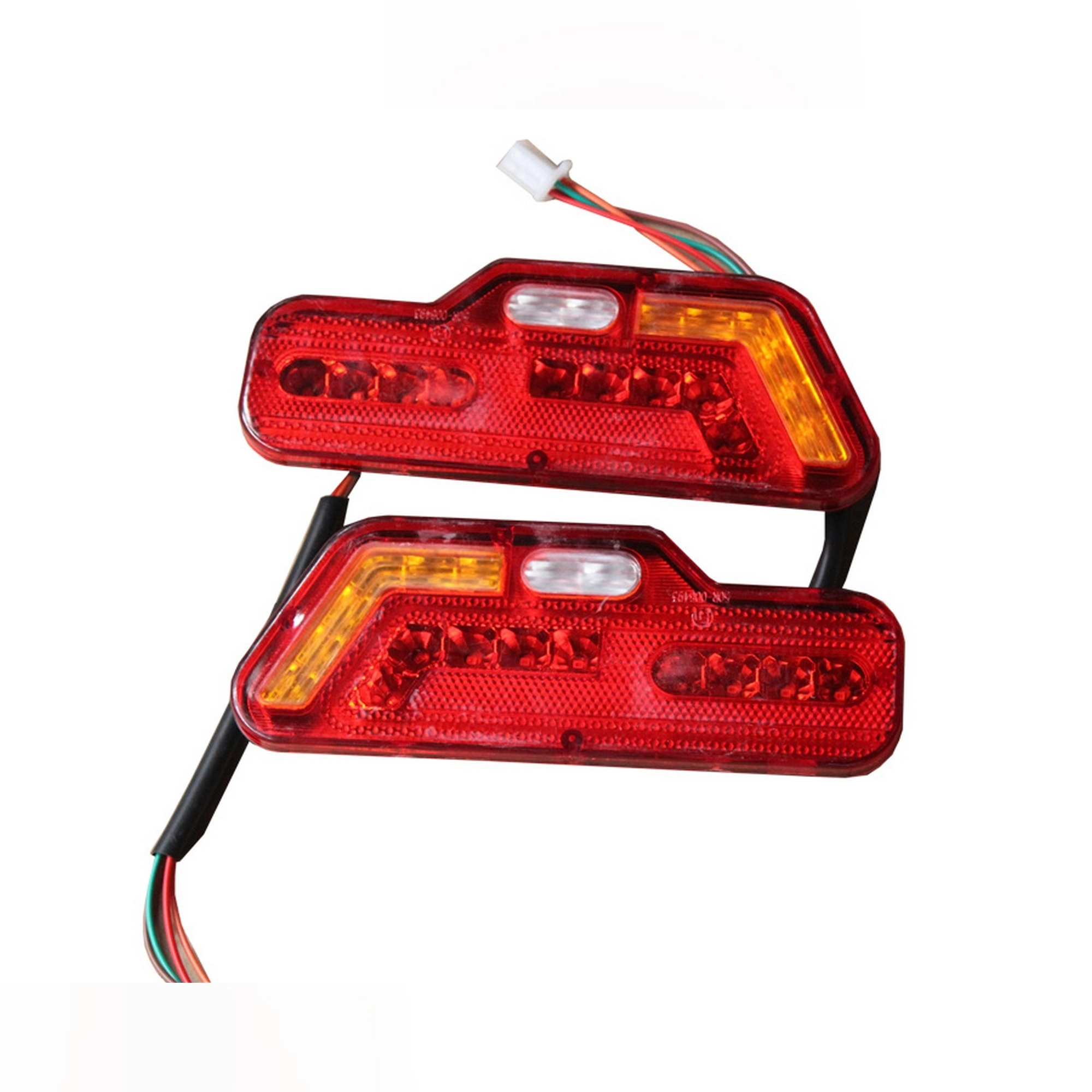 ARORA AR10000 MOPED ARKA STOP KOMPLE TAKIM #AR10000 MOPED-004